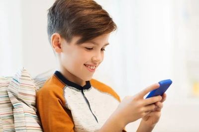 陪伴,我们在一起 | 第三十一期:孩子沉迷电子产品,家长可以这样做