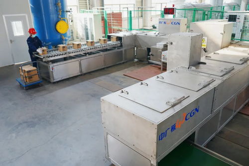 电子束灭活冷链食品外包装新冠病毒成果通过评审，示范装置研制完成